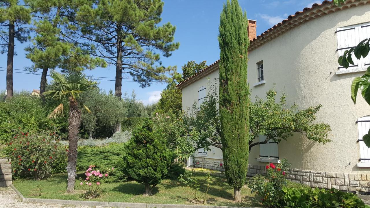 Le Relais Fleuri Hotel Alès Kültér fotó