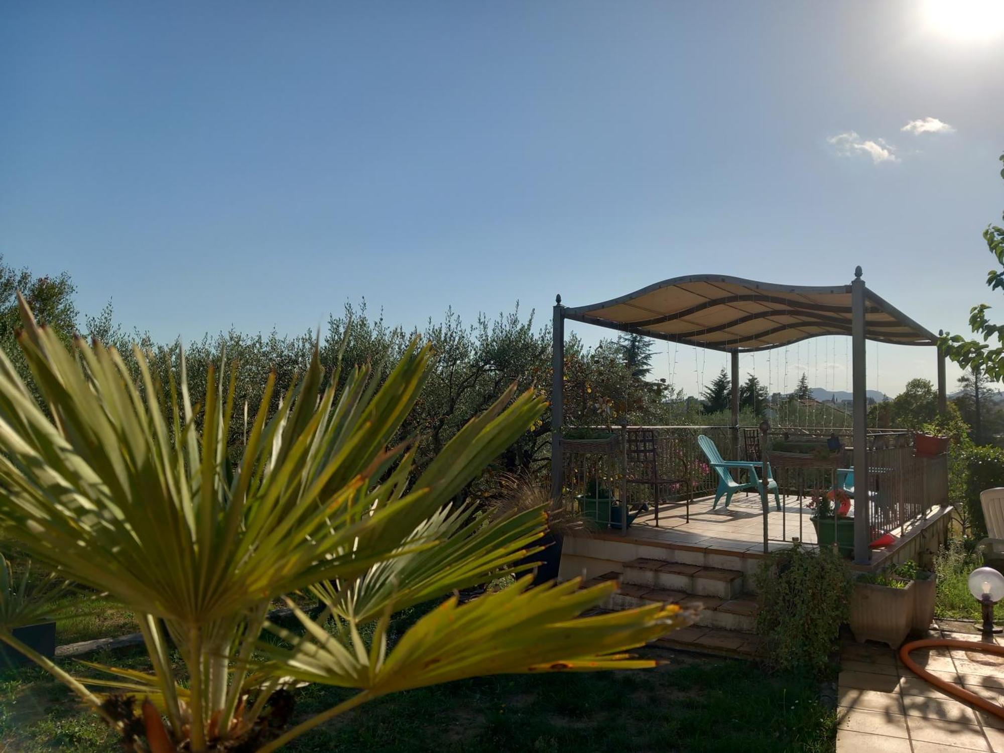 Le Relais Fleuri Hotel Alès Kültér fotó