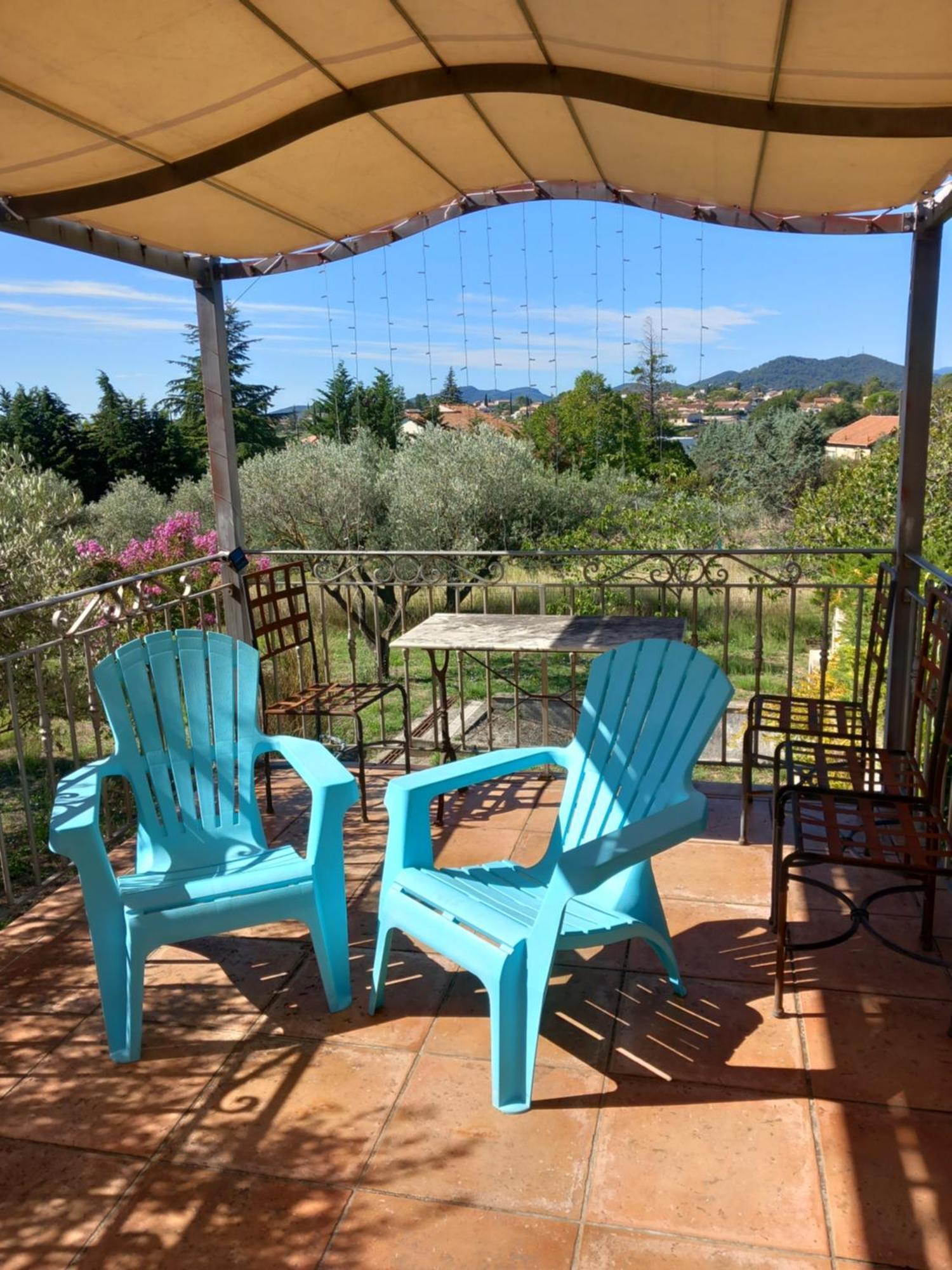 Le Relais Fleuri Hotel Alès Kültér fotó